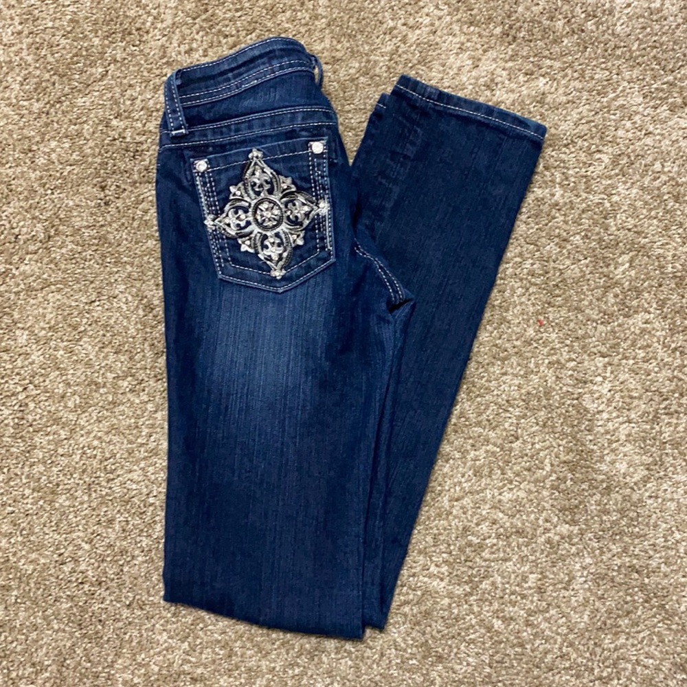 Miss Me skinny jeans